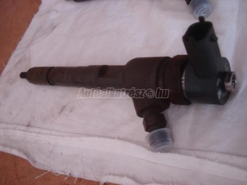 FIAT DOBLO,  GRANDE PUNTO,  PUNTO,  STRADA | OPEL CORSA,  ASTRA,  ASTRA H,  MERIVA,  CORSA D - 2009 - 0445110183 - fúvóka