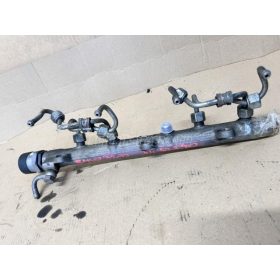 elosztócső, üzemanyag