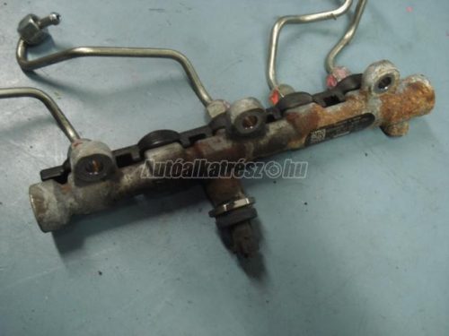 RENAULT MASTER - 0445214258 - közös nyomó cső