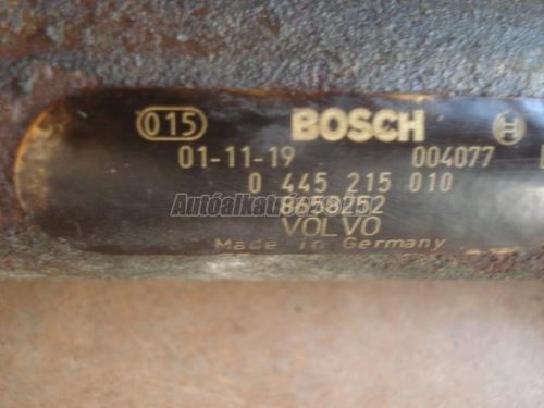 VOLVO V70 - 2005 - 0445215010 - üzemanyag elosztócső