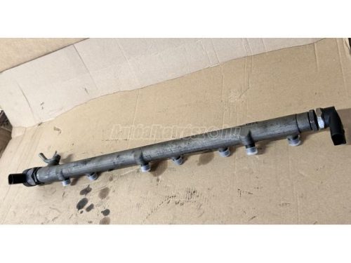 elosztócső, üzemanyag