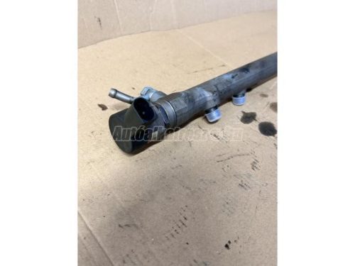 elosztócső, üzemanyag