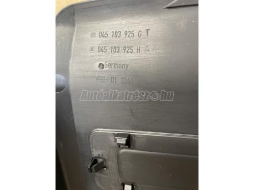 VOLKSWAGEN LUPO - 2001 - 045103925G  - felső motorburkolat
