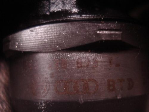 VOLKSWAGEN PASSAT,  BORA,  GOLF,  GOLF IV,  LUPO,  POLO,  POLO IV | AUDI A4,  A2 | SEAT AROSA - 2001 - 045130073T - fúvóka