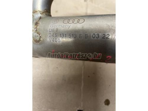 VOLKSWAGEN LUPO - 2001 - 045131513E - egr hűtő