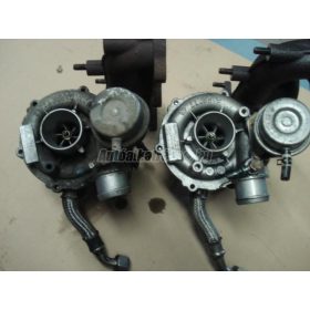 VOLKSWAGEN POLO | AUDI A2 - 2001 - 0452530195 - turbó