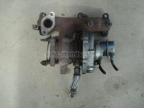 VOLKSWAGEN LUPO,  POLO,  FOX | SEAT AROSA - 2003 - 045253019G - töltő, feltöltés