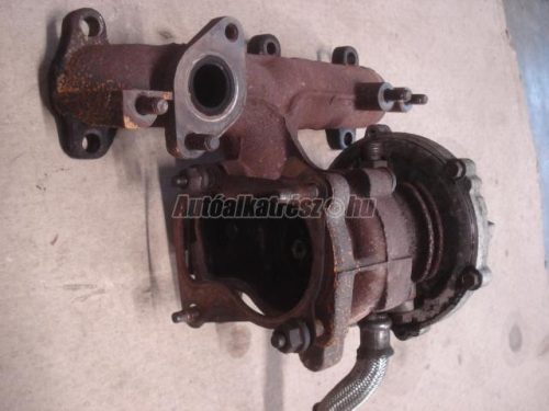 VOLKSWAGEN LUPO,  POLO,  FOX | SEAT AROSA - 2003 - 045253019G - töltő, feltöltés