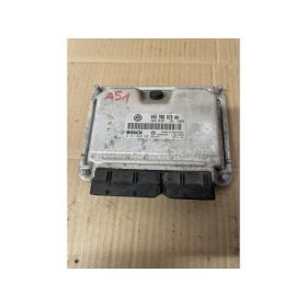   VOLKSWAGEN LUPO - 2002 - 045906019AA, 0281010505 - motorvezérlés elektronika