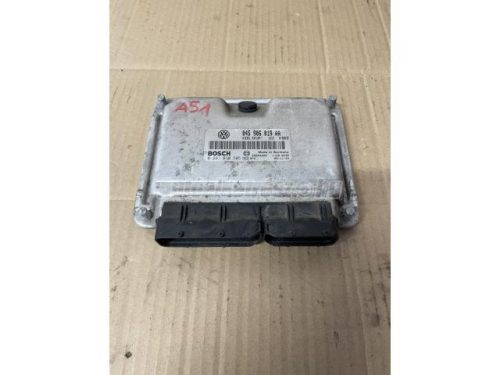 VOLKSWAGEN LUPO - 2002 - 045906019AA, 0281010505 - motorvezérlés elektronika