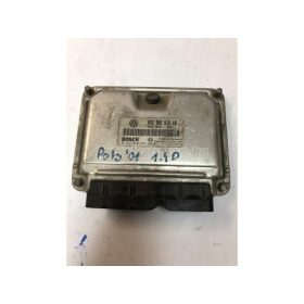   VOLKSWAGEN POLO IV - 2000 - 045906019AB - motor vezérlőegység