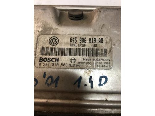 VOLKSWAGEN POLO IV - 2000 - 045906019AB - motor vezérlőegység