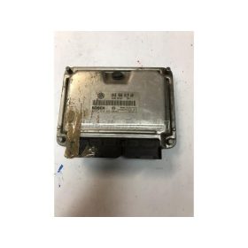   VOLKSWAGEN POLO IV - 2004 - 045906019AP - motor vezérlőegység