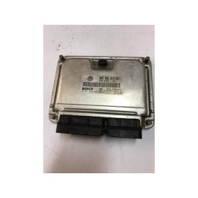   VOLKSWAGEN POLO IV - 2003 - 045906019AQ - motorvezérlő computer