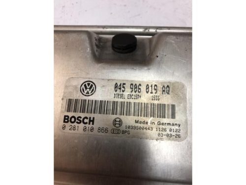 VOLKSWAGEN POLO IV - 2003 - 045906019AQ - motorvezérlő computer