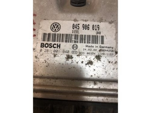 VOLKSWAGEN POLO IV - 2000 - 045906019 - motor vezérlőegység