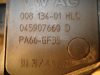 VOLKSWAGEN POLO | AUDI A2 | SEAT IBIZA,  CORDOBA | SKODA FABIA - 2003/03 - 045907660D - motorolajszint