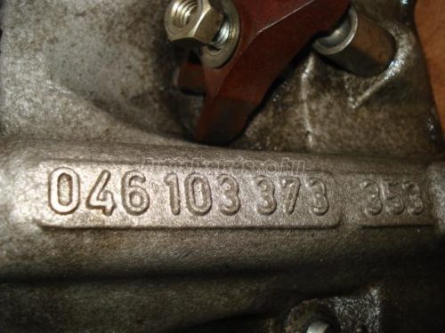 AUDI 100 - 1990/10 - 046103373 - Komplett hengerfej