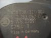 SKODA FABIA - 2002 - 047133062D - fojtószelep ház