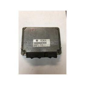 VOLKSWAGEN LUPO - 1999 - 047906027 - motor vezérlőegység