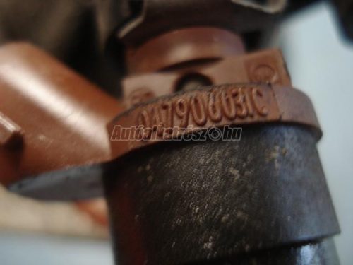 befecskendező szelep