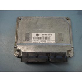 SKODA FABIA - 2003/04 - 047906033C - motorvezérlő