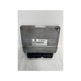 SKODA FABIA - 2004 - 047906033H - motorvezérlő