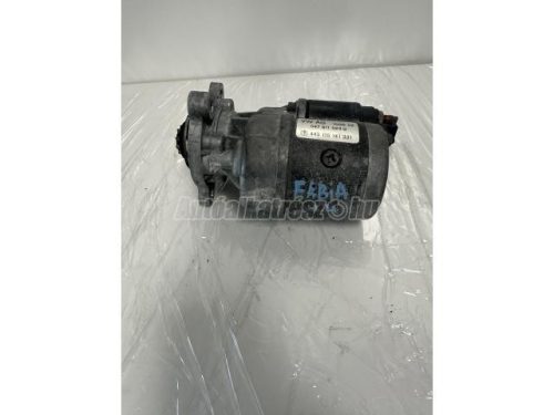 SKODA FABIA,  OCTAVIA - 2001 - 047911023G - önindító