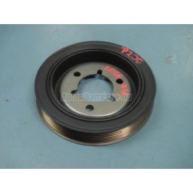 Szíjtárcsa, főtengely