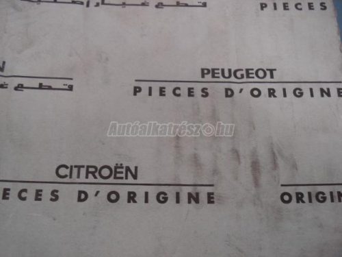 PEUGEOT PARTNER,  206,  307 | CITROEN BERLINGO,  XSARA,  XSARA PICASSO - 2000 - 0515,P5 - Szíjtárcsa, főtengely