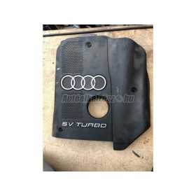AUDI A6 - 2001 - 058103724E - felső motorburkolat