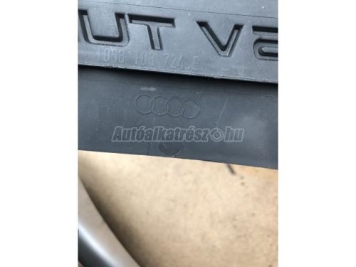 AUDI A6 - 2001 - 058103724E - felső motorburkolat