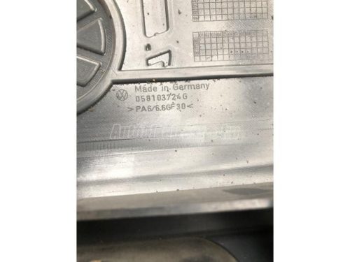 VOLKSWAGEN PASSAT V - 2000 - 058103724G - felső motorburkolat