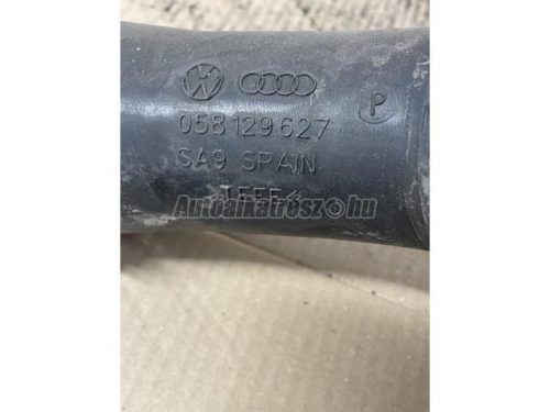 VOLKSWAGEN PASSAT V - 1998 - 058129627P, 058133356D - légszűrő szívócső