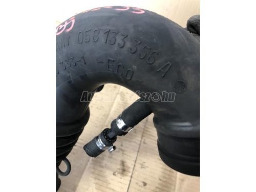 AUDI A4 - 1997 - 058133356A - turbócső