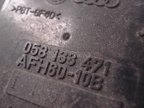 AUDI A4,  A3,  CABRIO,  A6 | VOLKSWAGEN PASSAT | SKODA OCTAVIA - 1999 - 058133471 - légmennyiségmérő
