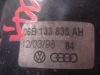 AUDI A4,  A3,  CABRIO,  A6 | VOLKSWAGEN PASSAT | SKODA OCTAVIA - 1999 - 058133471 - légmennyiségmérő