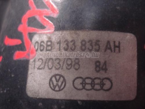 AUDI A4,  A3,  CABRIO,  A6 | VOLKSWAGEN PASSAT | SKODA OCTAVIA - 1999 - 058133471 - légmennyiségmérő