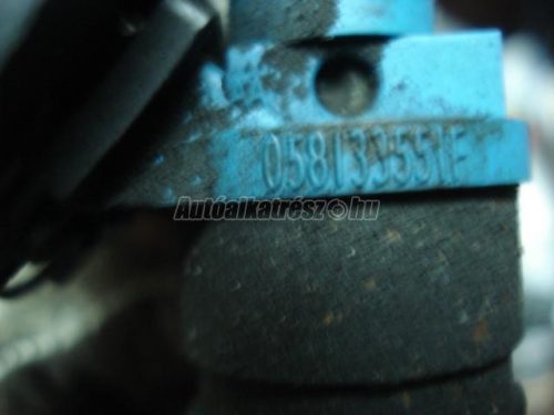 VOLKSWAGEN PASSAT V - 1999 - 058133551F - befecskendező szelep