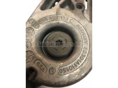 AUDI A4 - 2000 - 058903133C - Szíjfeszítő, hosszbordás szíj