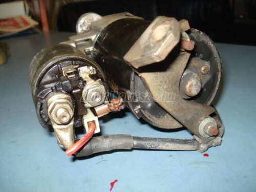 AUDI A4 - 1995 - 058911023B - önindító