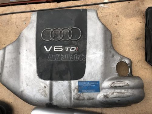 AUDI A6 - 2000 - 059103927S - felső motorburkolat