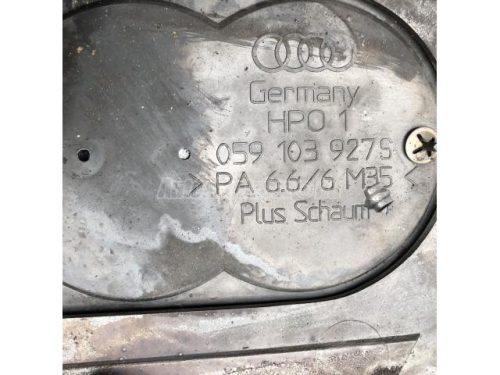 AUDI A6 - 2000 - 059103927S - felső motorburkolat
