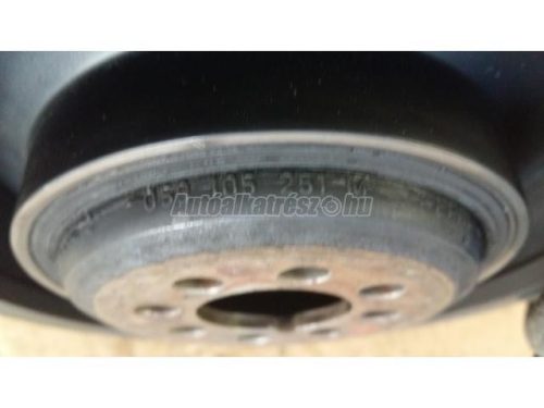 AUDI A6,  A4,  A8 | VOLKSWAGEN PASSAT - 059105251M - Szíjtárcsa, főtengely