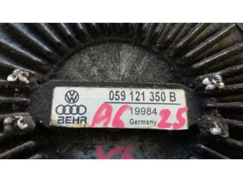 AUDI A6 - 059121350B - viszko kuplung