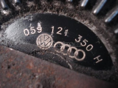 AUDI A8,  A6,  A4,  ALLROAD | VOLKSWAGEN PASSAT - 059 121 350 H - kuplung, hűtőventillátor