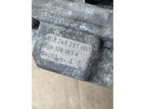 AUDI A6,  A4 | VOLKSWAGEN PASSAT | SKODA SUPERB - 2004 - 059128063A - fojtószelep ház