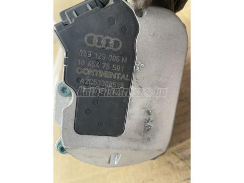 AUDI A6,  A8,  A4,  Q7,  A6 ALLROAD | VOLKSWAGEN PHAETON,  TOUAREG - 2007 - 059129086M - Állítóelem, átkapcsolólap (szívócső)