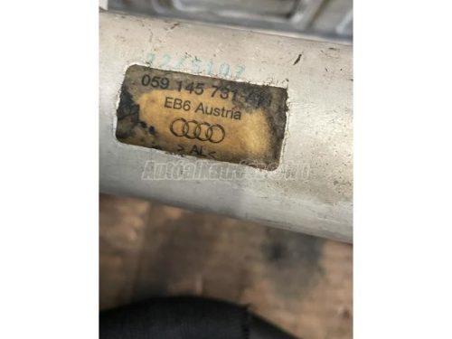 AUDI A4 - 2007 - 059145731A - turbócső