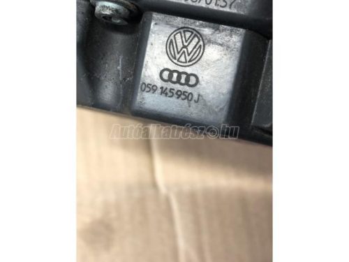 AUDI A4 - 2006 - 059145950J - fojtószelep ház